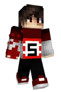 Skyriex Minecraft avatar full body