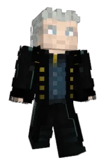 SkyrimNPC Minecraft avatar full body