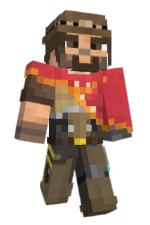 Skyroh5 Minecraft avatar full body