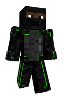 Skyron917 Minecraft avatar full body