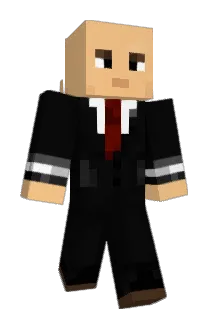 Skyrza Minecraft avatar full body