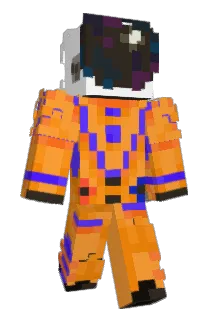 Skys_57 Minecraft avatar full body