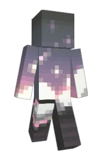 Skyschosen Minecraft avatar full body