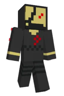 Skyseeker596 Minecraft avatar full body