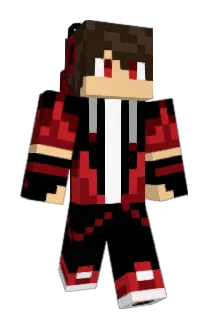Skyshotel Minecraft avatar full body