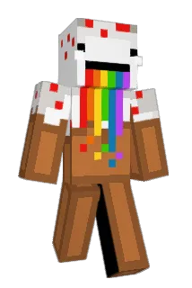 Skyskr4per Minecraft avatar full body