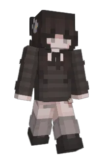 Skyslight1 Minecraft avatar full body