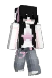 Skysswag Minecraft avatar full body