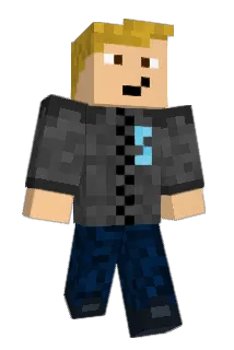 Skystormer23 Minecraft avatar full body