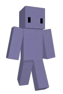 Skysvibe Minecraft avatar full body