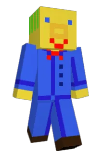 Skytail_7 Minecraft avatar full body