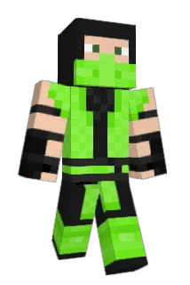 Skytalitys Minecraft avatar full body