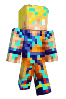 Skyte1112 Minecraft avatar full body