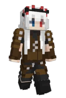 Skytear17 Minecraft avatar full body