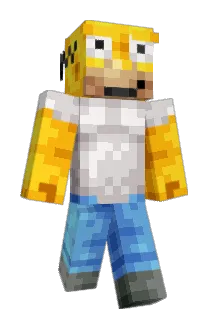 Skythekid181 Minecraft avatar full body
