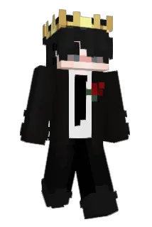 Skythen_228 Minecraft avatar full body