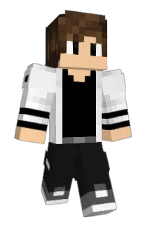 Skytime1 Minecraft avatar full body