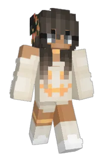 Skytjepower Minecraft avatar full body