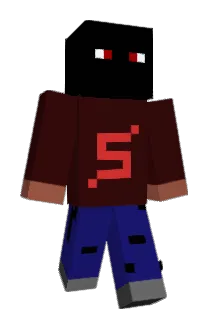 Skytrek_One Minecraft avatar full body