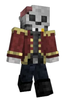 Skyvahary Minecraft avatar full body