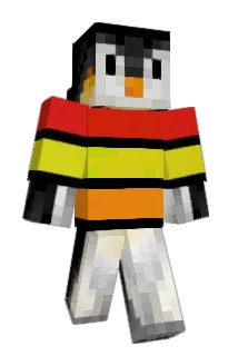 Skyvy3560 Minecraft avatar full body