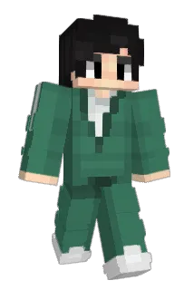 Skywalker1970 Minecraft avatar full body