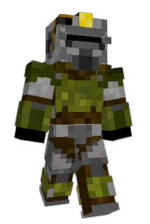 Skywalker3223_2 Minecraft avatar full body