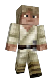 Skywalker46 Minecraft avatar full body