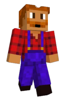 Skywalker5432 Minecraft avatar full body