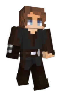 Skywalker687 Minecraft avatar full body