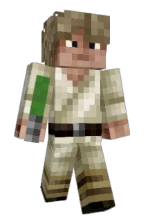 Skywalker8510 Minecraft avatar full body