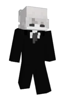 SkywalkerSITH Minecraft avatar full body