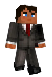 Skywalker_2134 Minecraft avatar full body