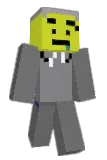Skywalker_8642 Minecraft avatar full body