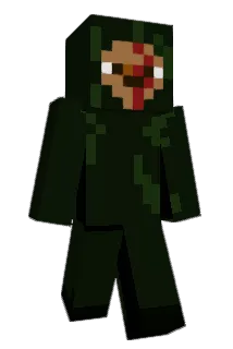 Skywalker_ay Minecraft avatar full body