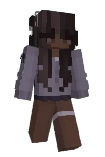 Skywalker_rat Minecraft avatar full body