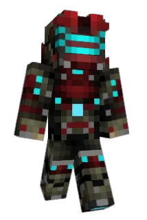 Skywar1 Minecraft avatar full body