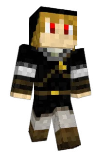 SkywardGamer64 Minecraft avatar full body