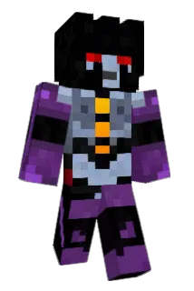 Skywarp_ Minecraft avatar full body