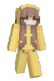 Skywarrior1337 Minecraft avatar full body