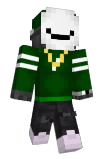 Skywars_Hacker Minecraft avatar full body