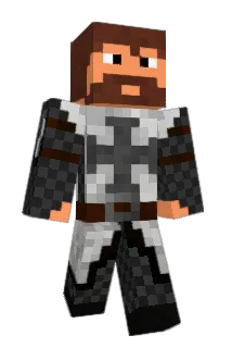 Skywhyraze Minecraft avatar full body