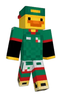 Skywin56 Minecraft avatar full body