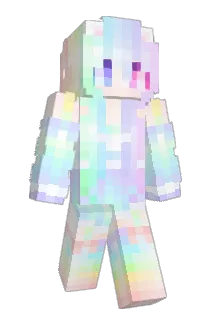 Skywings1 Minecraft avatar full body