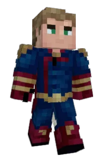 Skyxzzz Minecraft avatar full body