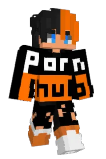 Skyy4k Minecraft avatar full body