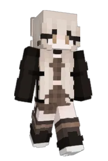 SkyyGamez Minecraft avatar full body