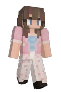 SkyyVader Minecraft avatar full body