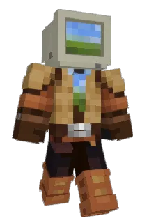 Skyy_Bound Minecraft avatar full body