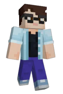 Skyy_y Minecraft avatar full body